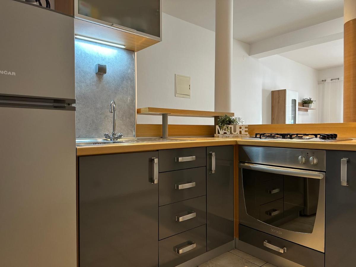 Apartmani Roko Biograd Na Moru Luaran gambar