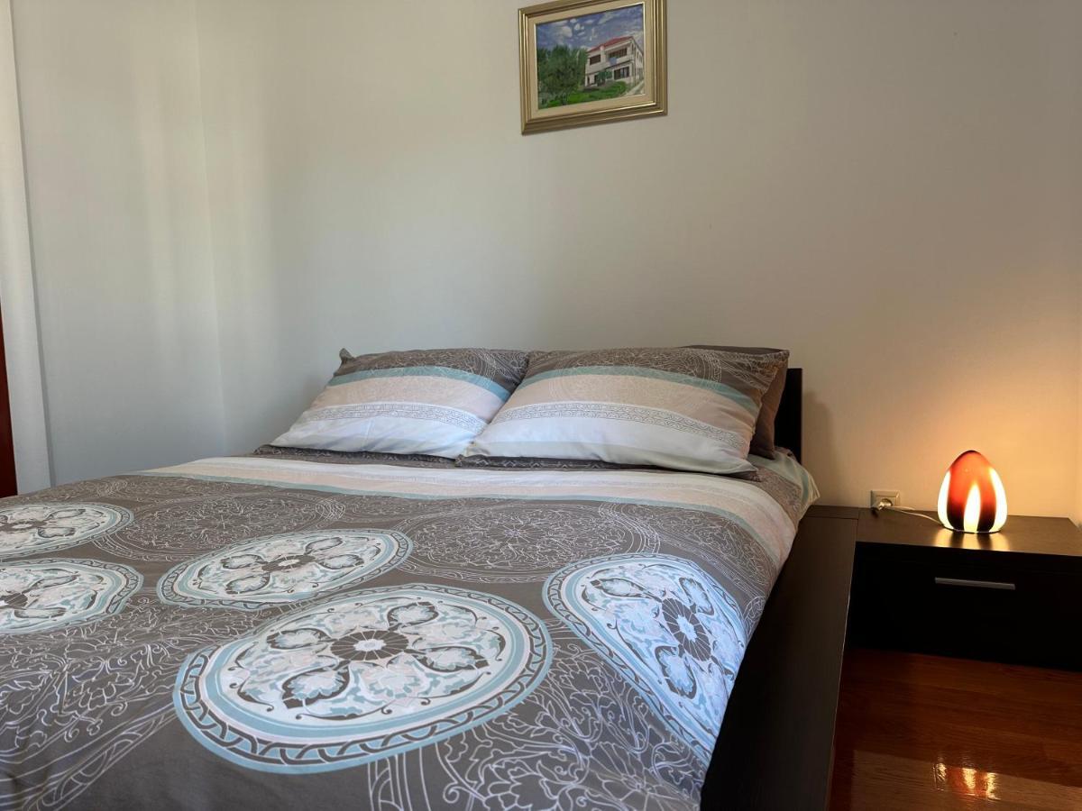 Apartmani Roko Biograd Na Moru Luaran gambar