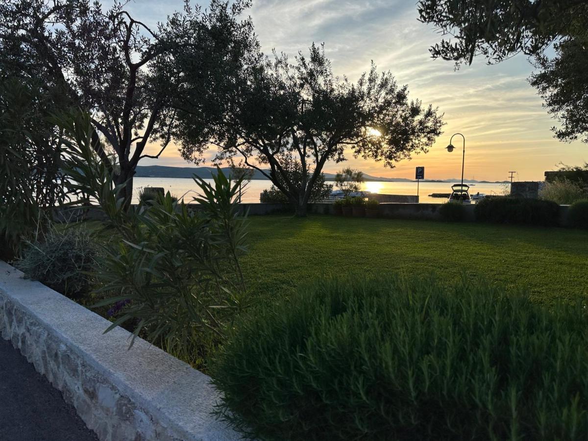 Apartmani Roko Biograd Na Moru Luaran gambar