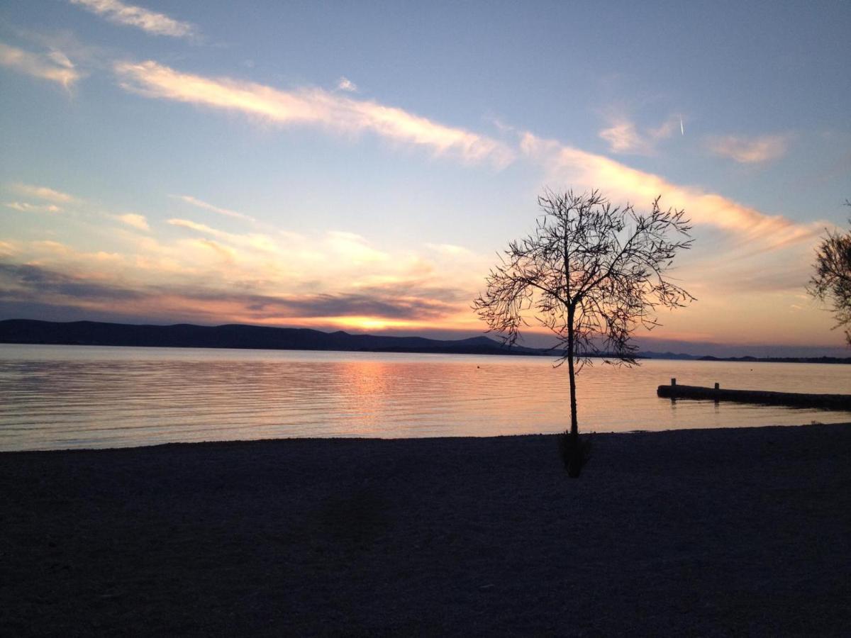 Apartmani Roko Biograd Na Moru Luaran gambar