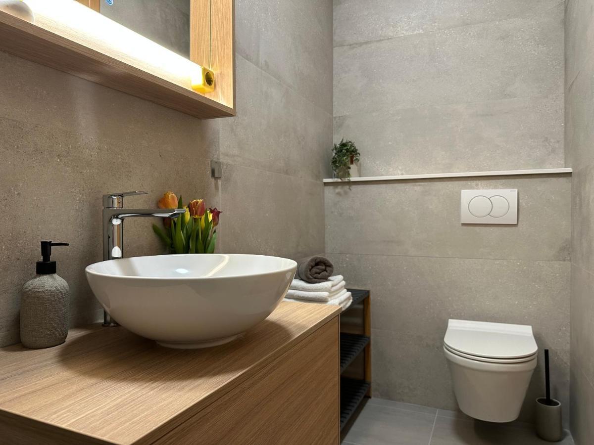 Apartmani Roko Biograd Na Moru Luaran gambar