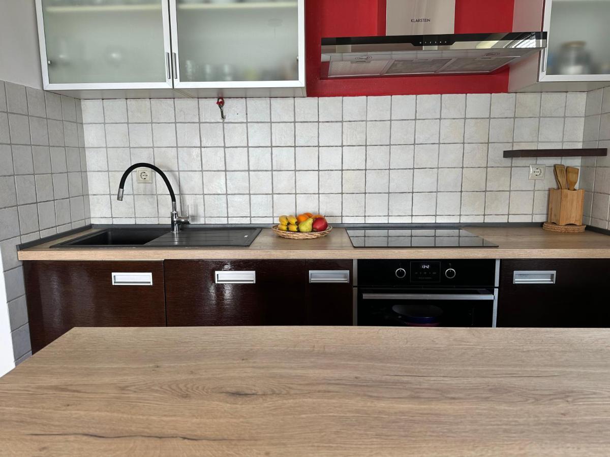Apartmani Roko Biograd Na Moru Luaran gambar